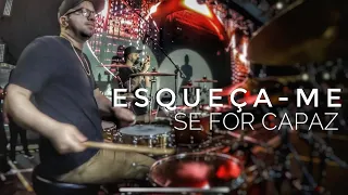 Esqueça-me se for Capaz - Maiara e Maraisa AO VIVO em Nova Lima (Gui Rezende DrumCam)