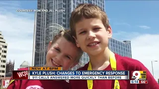 Changes to emergency response after Kyle Plush death