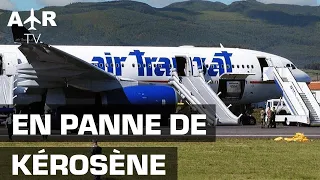 Le miracle du vol 236 Air Transat - 100% Aviation - Dangers dans le ciel - Documentaire Complet - HD