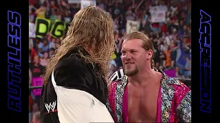 Chris Jericho attacks Edge | SmackDown! (2002)
