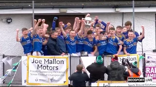 BeoSport Highlights: Maynooth SLS v Naas CBS