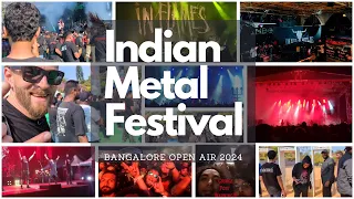 Bangalore Open Air 2024 Experience Full Vlog ( Preparty included)