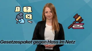 fuzo explains...Wie will die Regierung Opfer von Hass im Netz schützen?