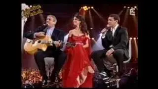 Enrico Macias - Faudel - Chirel