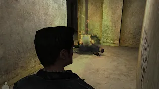 Max Payne 1 Chapter five let the gun do the talking
