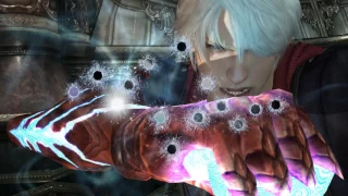 DMC4SE Nero vs Dante DMD In 9 Seconds - Devil May Cry 4 Special Edition Mission1