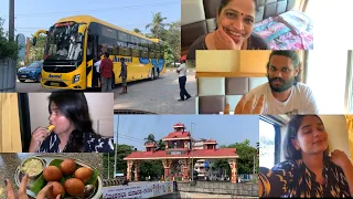 Mangalore to Mumbai 🥲❤️||AnushkaSalian||#solotravel #tuluvlogger #tulutalks #dailyvlog #anushka