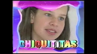 SBT Repórter: Especial Chiquititas (incompleto) | SBT (1998)