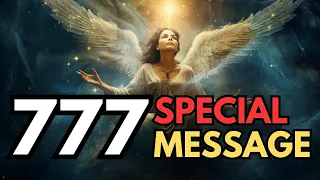 777 Angel Number Meaning