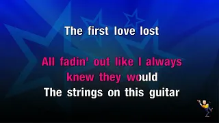 Forever After All - Luke Combs (KARAOKE)