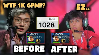 WTF!😱 MIRKO WAS SHOCKED AFTER SEEING EMANN'S GPM EVEN WITH A BAD START...