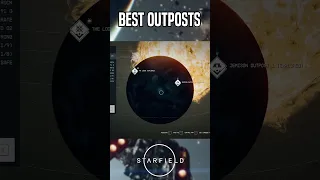 Starfield Best Outpost Location for Beginners