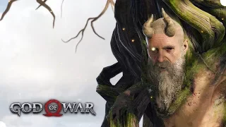 GOD OF WAR #22 - O Local Mais Alto do Reino!? (PS4 Pro Gameplay em Português PT BR)