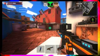 Competitive!!   - Pixel Strike 3D