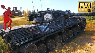 Leopard 1: Gigantic comeback - World of Tanks