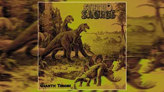 Synthosaurus -  Gigantic Throne (2020) (Full Album)