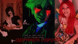 Creepypasta cosplays for when you want to commit a felo-