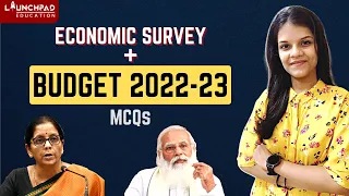 Economic Survey 2021 MCQs | Union Budget 2022 MCQs | Current Affairs | Most Important MCQs | PPSC