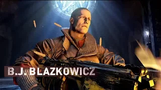 QC – новый чемпион BJ Blazkowicz и анонс $1000000 на QuakeCon