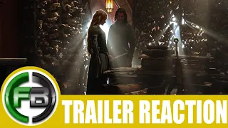 THE LORD OF THE RINGS: THE RINGS OF POWER Trailer 4 Reaction  | Prime Video 2022 Action TV Series