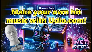 Make your own hit music with Udio.com! AI music generation dials it up to 11! #ai #music