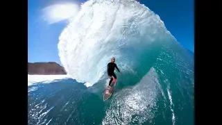 GoPro Surfing Kings Of POV Part 2 of 2: Ry Craike + Mikala Jones