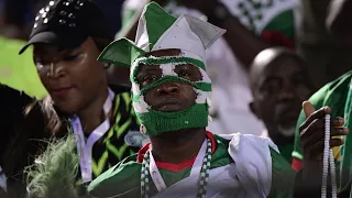 Nigerians React To Loss To Algeria At Afcon 2019 Semi Finals