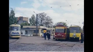 Video 525, Riga, 11 May 1999