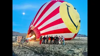 hot air balloon jump 2023