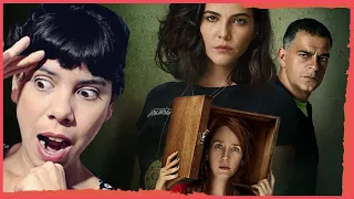 BOM DIA, VERÔNICA I série BRASILEIRA NETFLIX