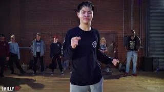 Sean Lew - How Long by Charlie Puth//Choreo by Jake Kodish and Delaney Glazer