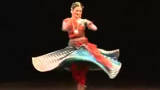 Meghranjani Kathak