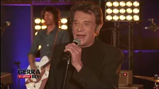 Duo Laurent Gerra & Johnny Hallyday