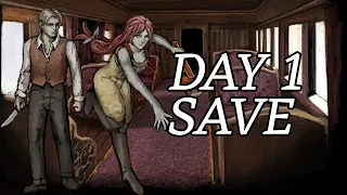 How to Save Abella or Henryk Day 1 (CAN'T SAVE BOTH!?) - Fear & Hunger Termina