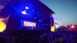Eskimo Callboy - Pitch Blease live from FaineMistoFest (Файне Місто 2017)