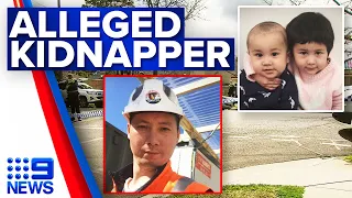 Accused kidnapper allegedly sought $1m ransom | 9 News Australia