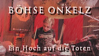 Drum Cover / Ein Hoch auf die Toten - Böhse Onkelz / by Quentin (11) / Halloween-Special