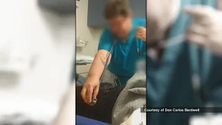 ER Doctor Caught Mocking Patient?