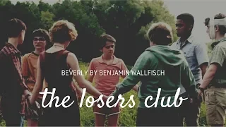 the losers club - beverly by benjamin wallfisch