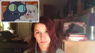 Bee and PuppyCat " Cats " Blind Reaction