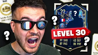 OMG.. Ich öffne 11x LEVEL 30 TOTS PLAYER PICKS, aber sehe NUR... 🇫🇷🫣