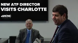 New ATF Director examines gun violence trends