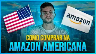 COMO COMPRAR NA AMAZON AMERICANA - PASSO A PASSO