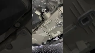 BMW K1600GTL engine problems