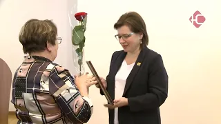 Наградили лучших сотрудников "ЮТЭК Нефтеюганск"