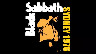 Black Sabbath - 06 - Iron man (Sydney - 1973)