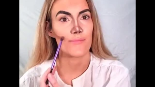 Celebrities Makeup Transformation !