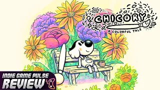 Chicory: A Colorful Tale Review - Playstation/PC/Mac Gameplay