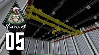 FTB Horizons Daybreaker - 05 - The Factory Floor w/ Crane!