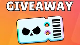 1x Free Brawl Pass Plus Giveaway!